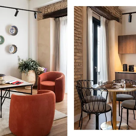 Museum By Alohamundi Apartment Seville