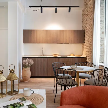 Apartment Museum By Alohamundi Seville