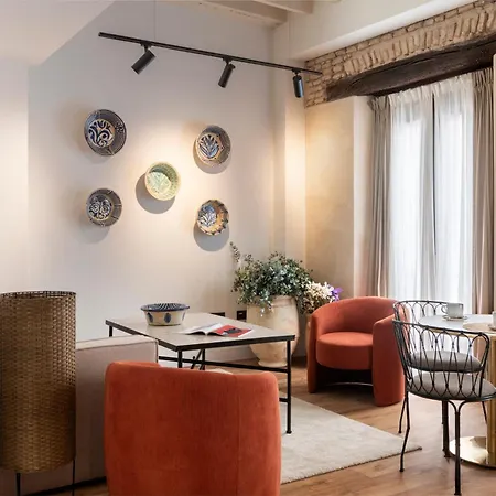 Apartment Museum By Alohamundi Seville