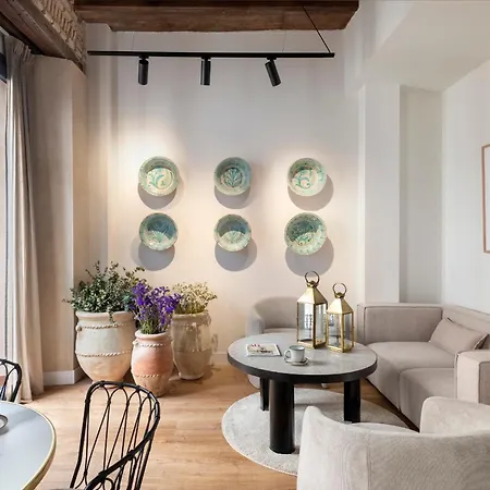Apartment Museum By Alohamundi Seville