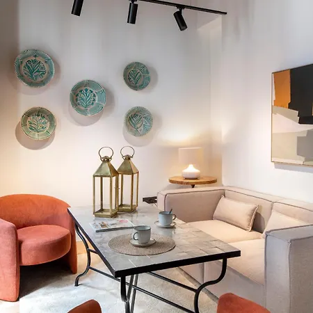 Apartment Museum By Alohamundi *