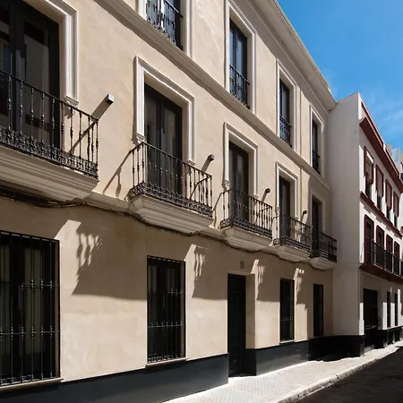 Museum By Alohamundi Apartment Seville